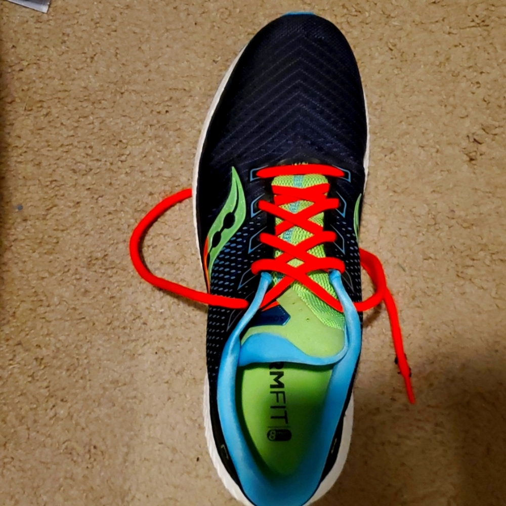 Saucony Triumph 18 NEW